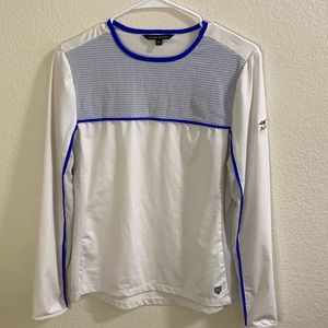 Dagny Scout Athletic Long Sleeve Shirt‎